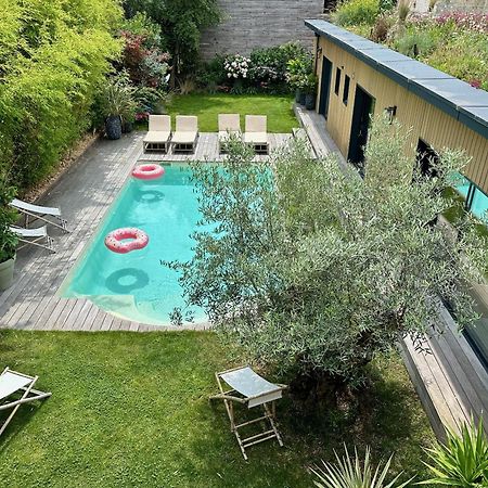 Les Penates Bordelaises - Maison D'Hotes - Guesthouse Bordeaux Luaran gambar