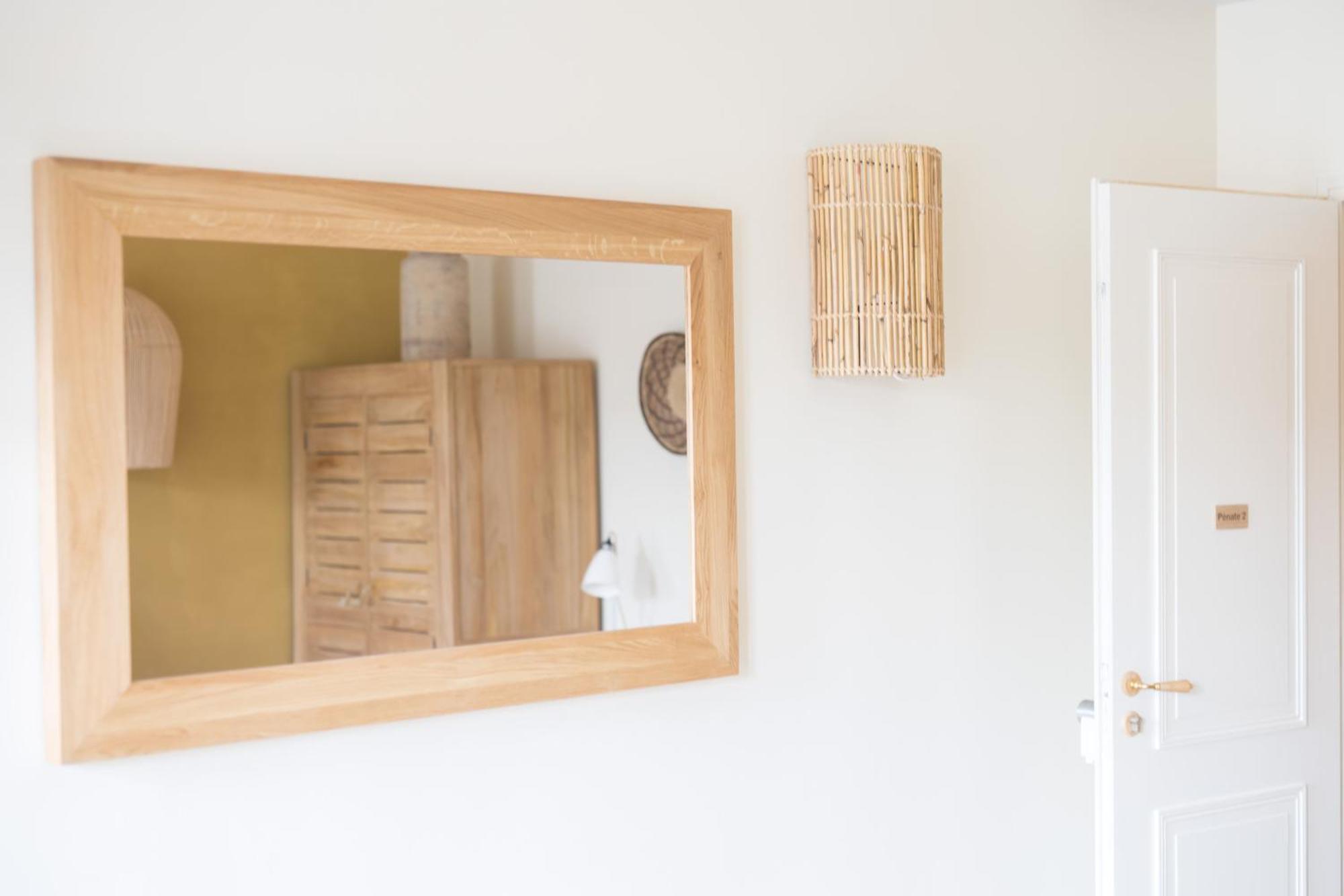 Les Penates Bordelaises - Maison D'Hotes - Guesthouse Bordeaux Bilik gambar