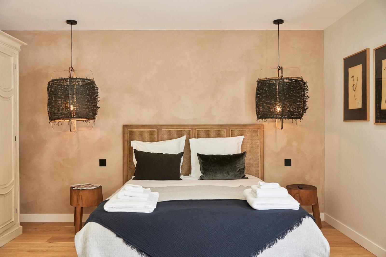 Les Penates Bordelaises - Maison D'Hotes - Guesthouse Bordeaux Bilik gambar