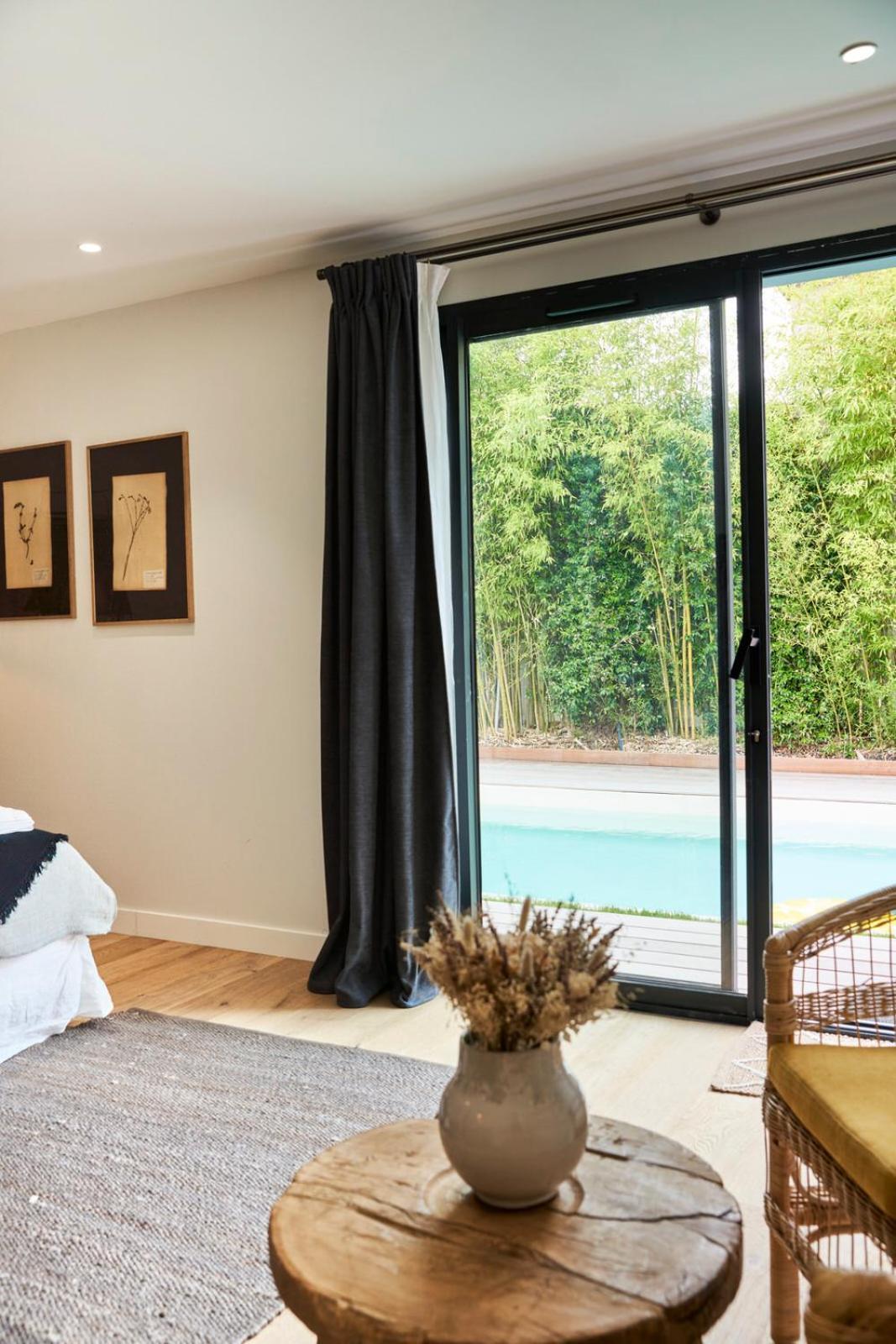 Les Penates Bordelaises - Maison D'Hotes - Guesthouse Bordeaux Bilik gambar