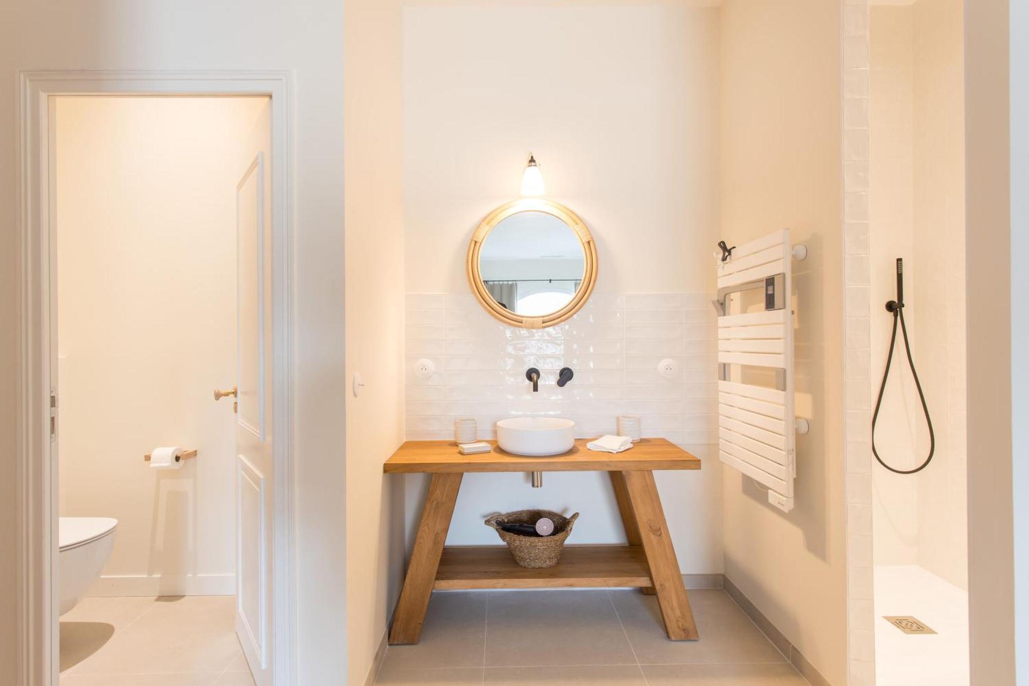 Les Penates Bordelaises - Maison D'Hotes - Guesthouse Bordeaux Bilik gambar