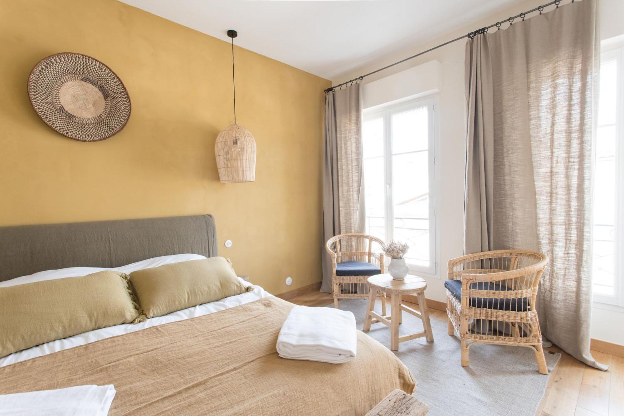 Les Penates Bordelaises - Maison D'Hotes - Guesthouse Bordeaux Bilik gambar